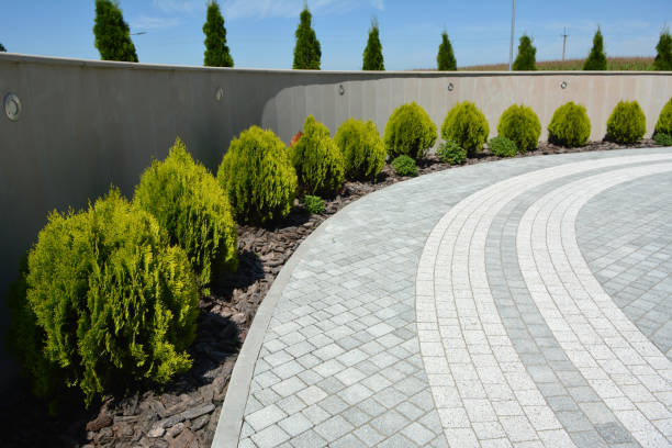 Best Residential Driveway Paver Services  in La Honda, CA