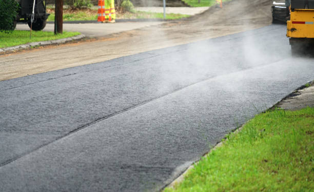 Best Concrete Paver Driveway  in La Honda, CA