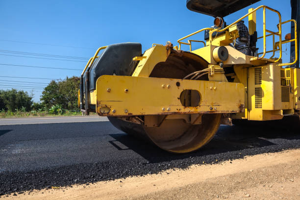 Best Professional Driveway Pavers  in La Honda, CA